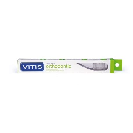 Vitis Cepillo Dental Orthodontic