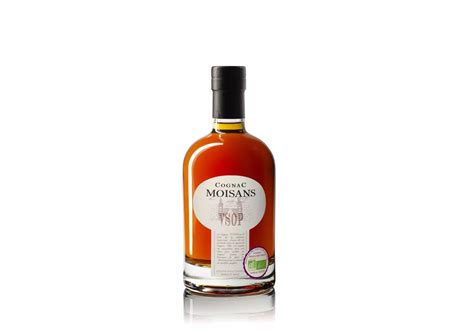 Moisans VSOP Biologique Cognac - Buy Online on Cognac-Expert.com