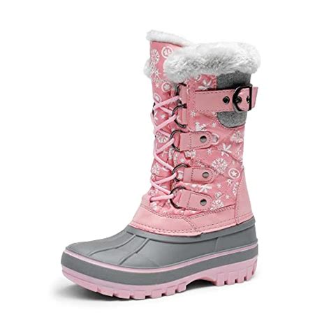 Best Girls Snow Boots For 2023 Warm Waterproof And Stylish