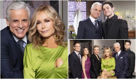 Young & Restless: Lauren Fenmore's 40th Anniversary Photos