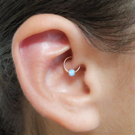 Daith Earrings Daith Piercing Daith Jewellery Daith Ring Daith Piercing