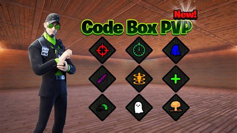 Code Box Pvp📦 4896 8043 4417 By Duckbeast Fortnite Creative Map Code