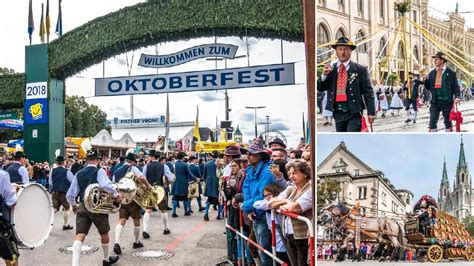 Oktoberfest Cuándo Se Celebra Y Cuál Es Su Origen