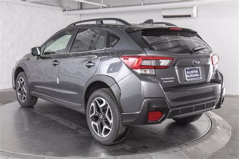 New Subaru Crosstrek Limited Suv In U T Continental