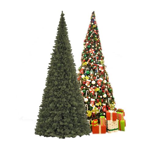 Большая уличная каркасная елка Эксклюзив Слим купить, цена