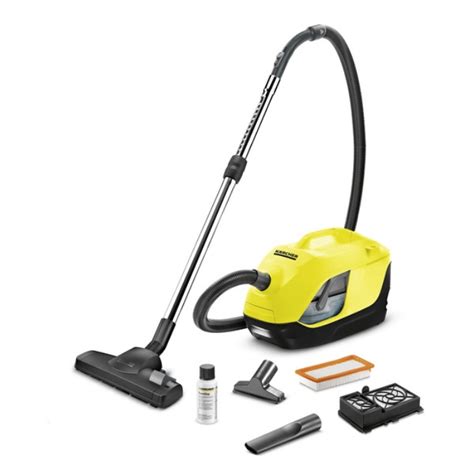 Karcher Floor Steam Cleaner - Carpet Vidalondon