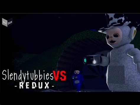 Roblox Slendytubbies Vs Redux Youtube