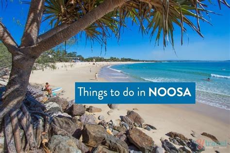 9 Things To Do In Noosa Sunshine Coast Queensland