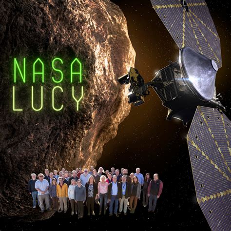 NASA Lucy To Launch TODAY National Space Grant Foundation