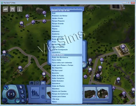 Como Localizar E Colocar Lotes No The Sims 3 Via Sims