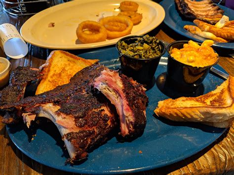 Central BBQ Memphis... Excellent Ribs : r/BBQ