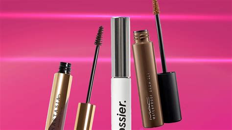 These Are The Best Brow Gels Weve Ever Tried Essence