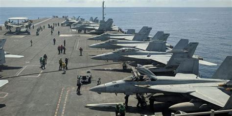 Us Military To Hold Largest Ever Drills With The Philippines After