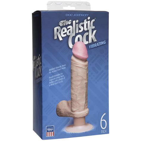 Vibro Realistic Dildo 6 Inch Beige On Literotica