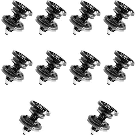 10x SPINKA TAPICERKI DRZWI VW AUDI SEAT SKODA 7L6 7L6868243 za 25 99 zł