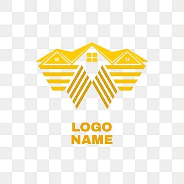 Gold House Logo PNG Transparent Images Free Download | Vector Files ...