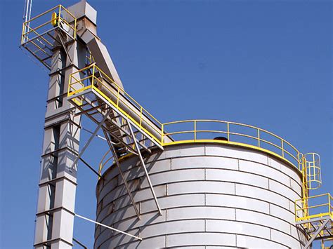 Bucket Elevator Introduction Of Plate Chain Bucket Elevator