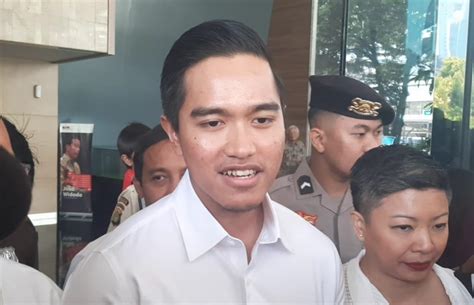 Eks Penyidik Kpk Apresiasi Kaesang Yang Klarifikasi Soal Jet Pribadi