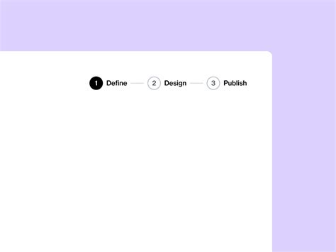 Browse thousands of Progress Indicator images for design inspiration ...