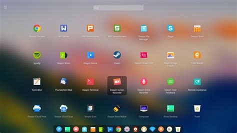 A Visual Review To Deepin Gnu Linux Beauty