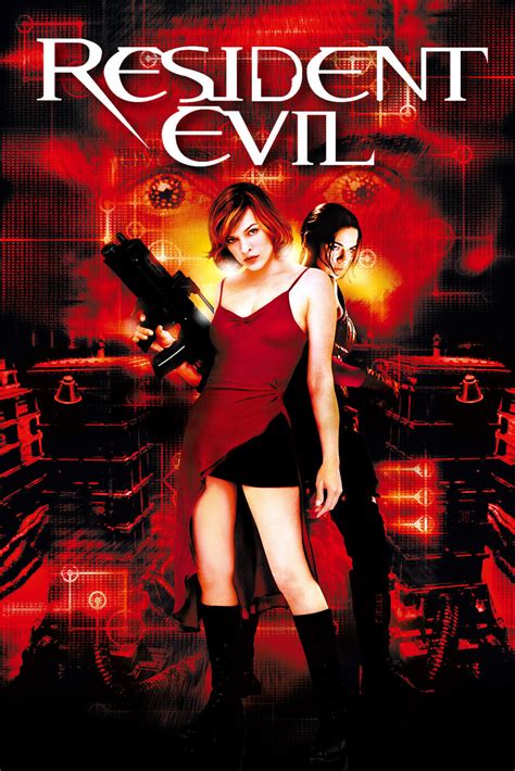 Resident Evil 2002 Posters — The Movie Database Tmdb