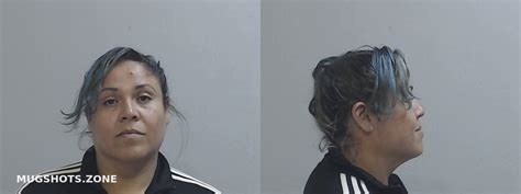 SAN JUAN MARIA DANIELA 03 29 2022 Hidalgo County Mugshots Zone