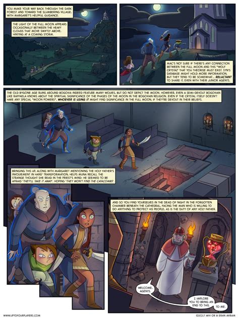 Wild at Heart - Page 15 | Crystal Heart