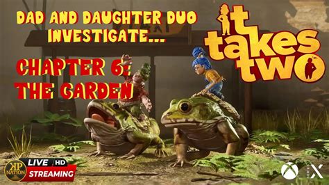 Let S Play Dad And Daughter Duo It Takes Two Chapter The