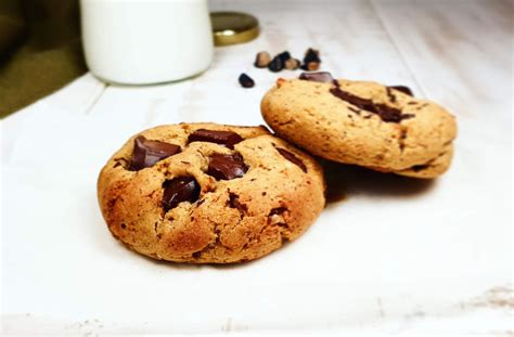 COOKIES à la farine de lupin sans gluten vegan saveurhealthy