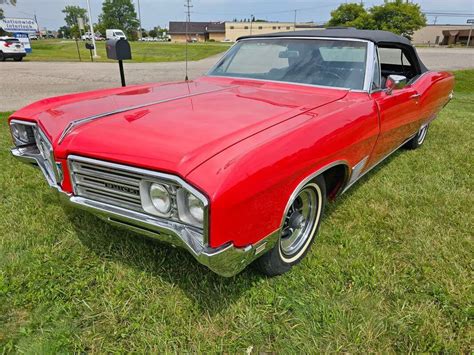 1968 Buick Wildcat Custom Convertible For Sale Buick Wildcat 1968 For