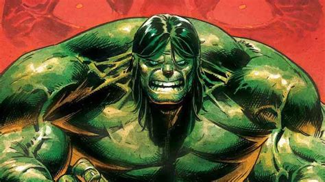 INCREDIBLE HULK Bruce Banner Takes On Marvel S Most Gruesome Monsters