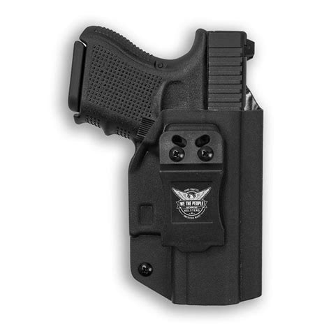 Glock 26 Holsters | Purchase Concealed Carry Holsters for the Glock 26 Online - We the People ...