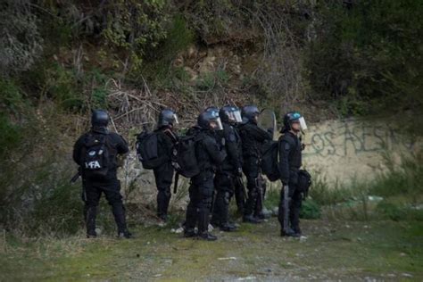 Conflicto mapuche en Villa Mascardi en vivo cómo es el operativo de