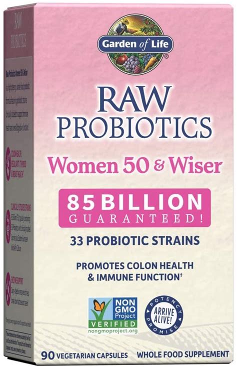 Ranking The Best Probiotics For Women Of