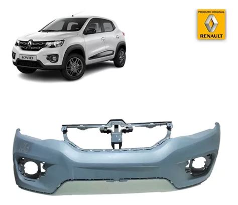 Parachoque Dianteiro Renault Kwid Original Frete Gr Tis