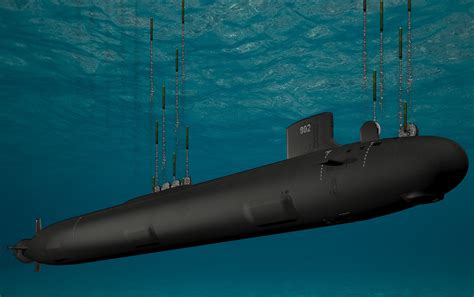 GD Electric Boat Gets 251M In Contracts For US Navy Submarine Work