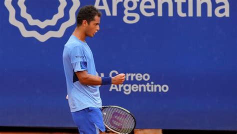 Resultado Varillas Vs Musetti Por Cuartos De Final Atp 250 Buenos Aires