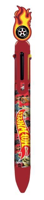 D Ugopis Wielokolorowy Hot Wheels Fire Wheel Automatyczny Dla Dzieci Hot Wheels Sklep Empik