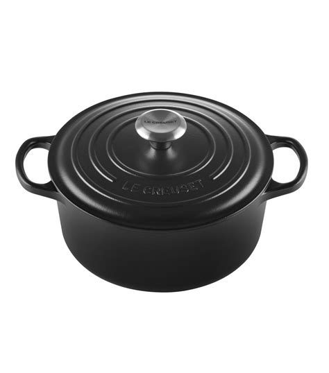 Le Creuset Olla En Hierro Colado Esmaltado El Palacio De Hierro