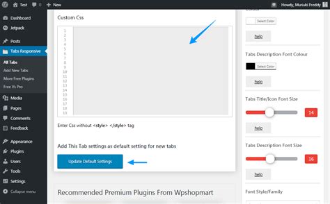 How To Add Tabs To Wordpress Posts And Pages