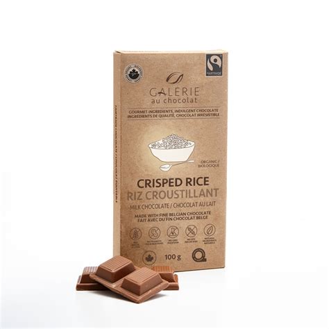 Kardish Milk Choc Crisped Rice Bar G