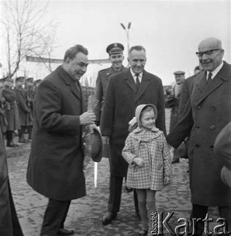 Fotokarta Nasze zbiory Kolekcje Kwiecień 1965 Warszawa Polska