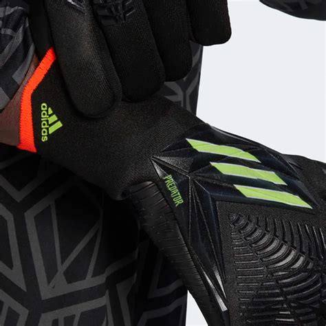 Adidas Goalkeeper Gloves Predator Gl Pro Ic Urg Shadowportal Pack