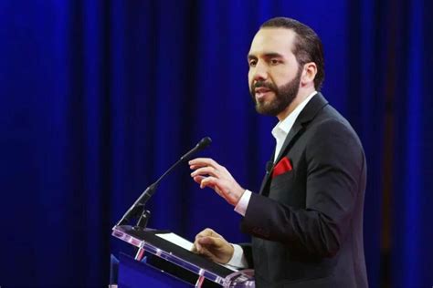 Quién es Nayib Bukele El Comercio