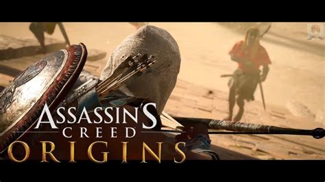 Official Assassin S Creed Origins GMV Undefeated YouTube