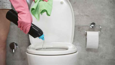 Can You Flush Bleach Down The Toilet Try This Instead