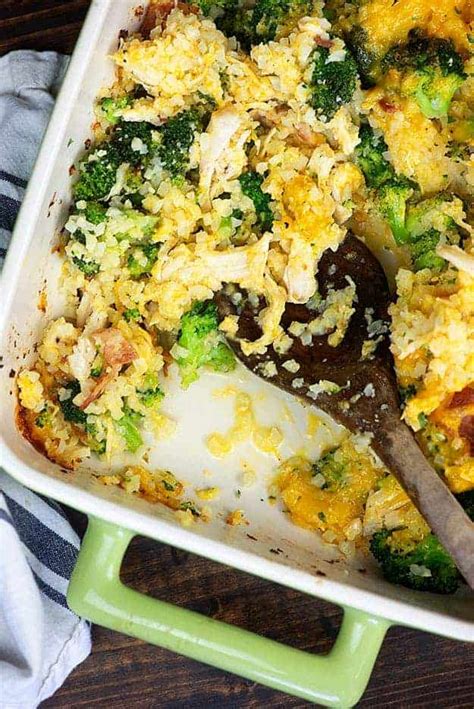 The Most Satisfying Low Carb Chicken Broccoli Casserole How To Make