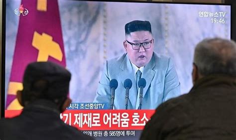 Kim Jong-un MOCKED by North Koreans in risky messages smuggled from ...