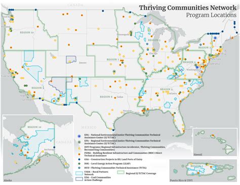 Thriving Communities Network Tcn Us Epa