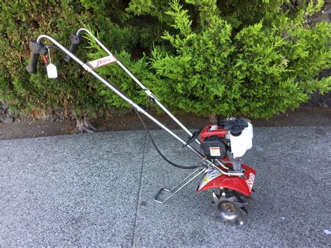 Honda Mantis Gx Mini Stroke Gas Powered Tiller For Sale In Kent Wa